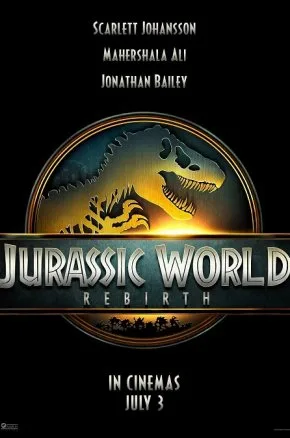 JURASSIC WORLD REBIRTH