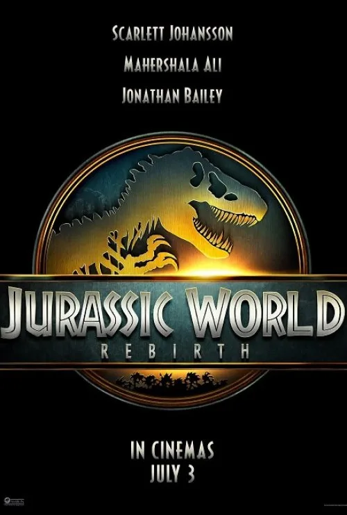 Jurassic World Rebirth