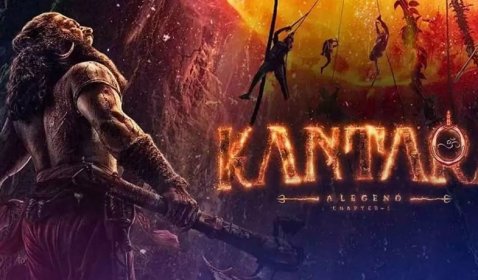 Kantara: A Legend – Chapter 1 (2025) Review: A Divine Spectacle That Expands the Myth, But Stumbles on Its Weight