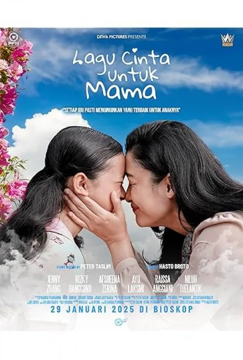 Lagu Cinta untuk Mama