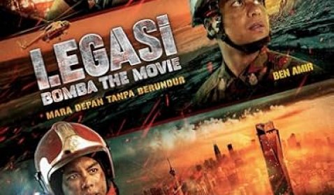 Legasi: Bomba The Movie – Aksi Mendebarkan, Emosi Membara, Penghormatan Buat Wira Merah