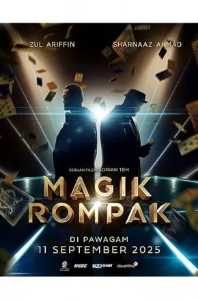 Magik Rompak