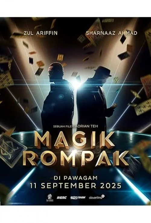 Magik Rompak