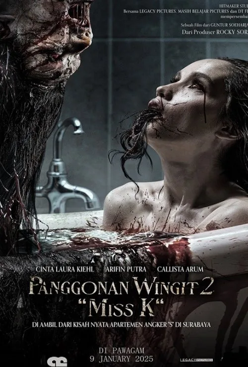 PANGGONAN WINGIT 2: Miss K