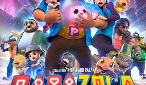 Review: Papa Zola The Movie – Lawak Bapak-Bapak, Aksi Menghiburkan & Sisi Baharu Papa Zola
