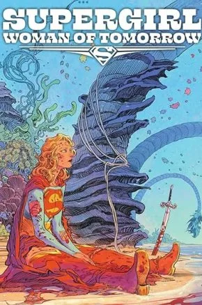 Supergirl: Woman of Tomorrow