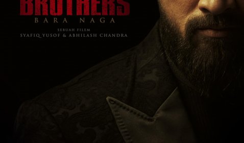 “Blood Brothers: Bara Naga” Trending Nombor 1 di Malaysia!