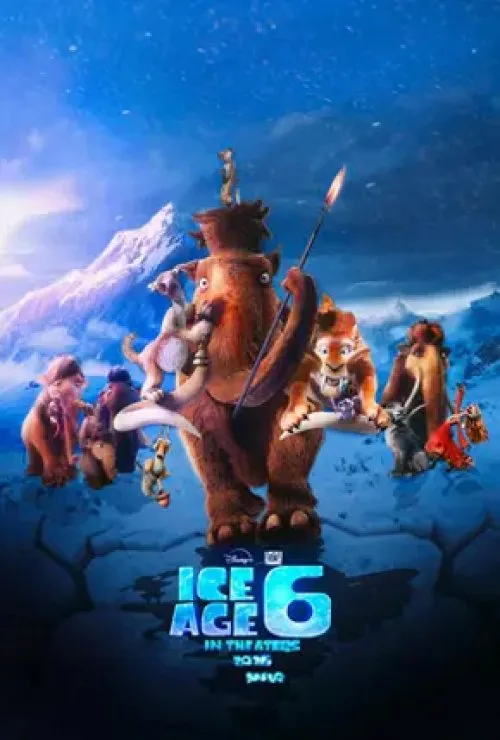 Ice Age 6