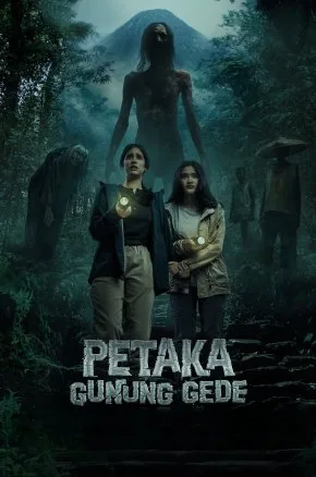 PETAKA GUNUNG GEDE