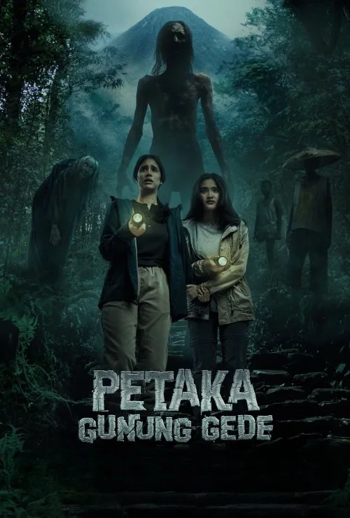 Petaka Gunung Gede