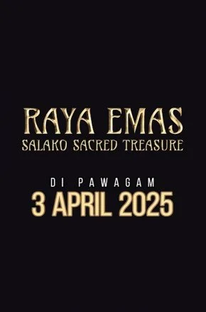 Raya Emas: Salako Sacred Treasure