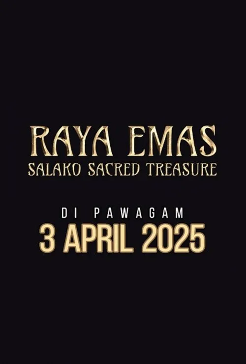 Raya Emas: Salako Sacred Treasure