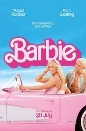 (RE-RUN) BARBIE