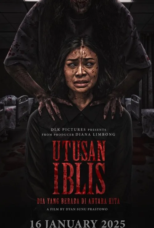 Utusan Iblis: Dia Yang Berada di Antara Kita