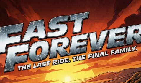 Fast & Furious Kembali Bersatu, Fast Forever Dijadual Tayang Mac 2028