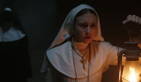 The Nun :  filem seram yang paling dinanti-nantikan telah tayang