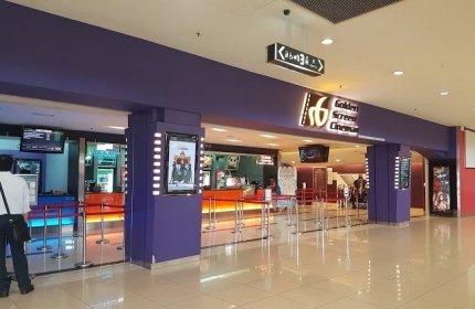 Gsc ioi mall putrajaya