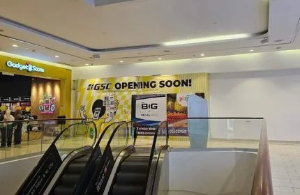 GSC KL East Mall Kuala Lumpur