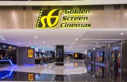 Movie melawati mall Kampong Pisang