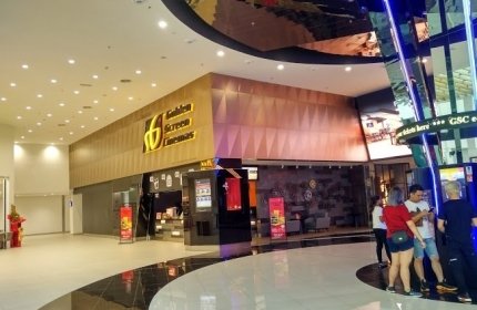 GSC Paradigm Mall Johor Bahru cinema Johor