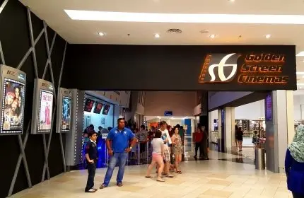 GSC Queensbay Mall Penang