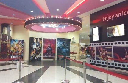 Eastern Cineplex cinema Tawau