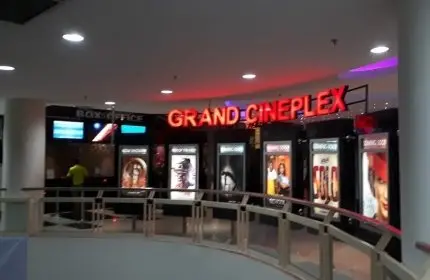 Grand Cineplex Village Mall Sungai Petani