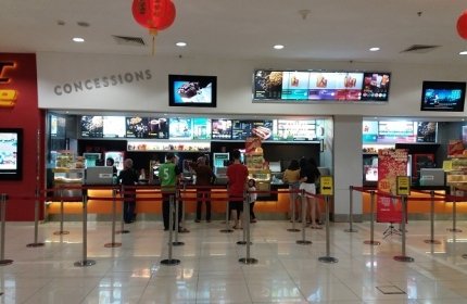 GSC Mentakab Star Mall cinema Mentakab