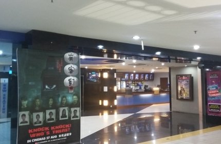 Cinema showtime paradigm mall jb Menjelang Magrib