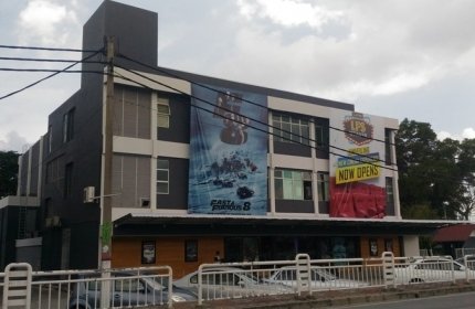 LFS SITIAWAN cinema Perak