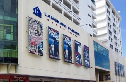 MMC Langkawi Parade cinema Langkawi