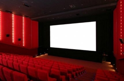 Cinema taiping sentral