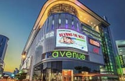 Cinema queensbay mall 10 Best