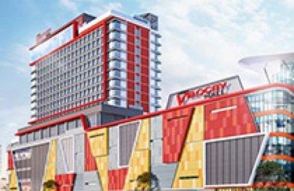 Sunway velocity mall cinema