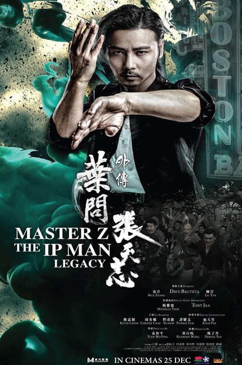 Master Z: The Ip Man Legacy (2018) - IMDb