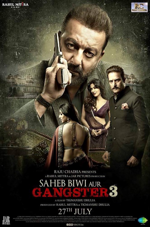 Saheb Biwi Aur Gangster 3