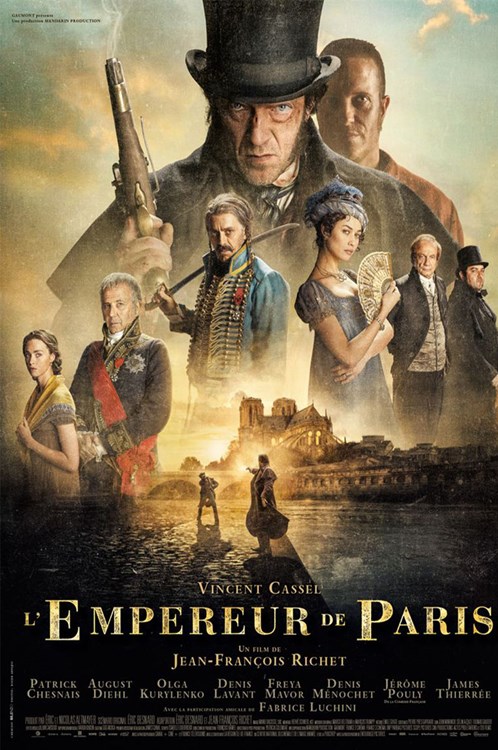 THE EMPEROR OF PARIS