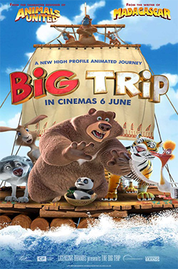 big trip netflix