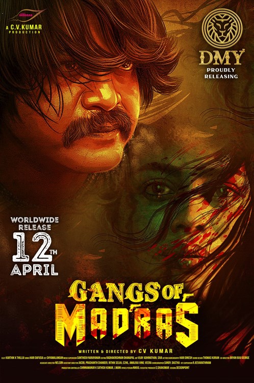 GANGS OF MADRAS