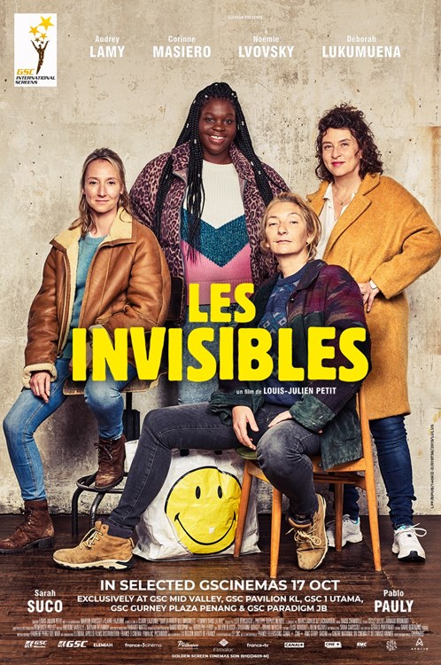 LES INVISIBLES