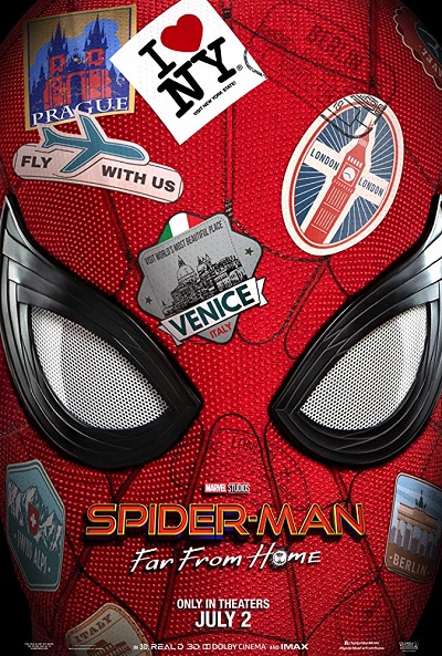 Spider-Man: Far From Home download the new for android