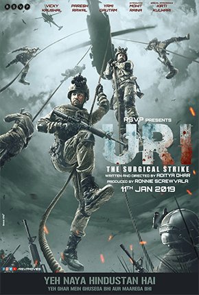 URI: THE SURGICAL STRIKE