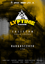 LYFTIME TOUR