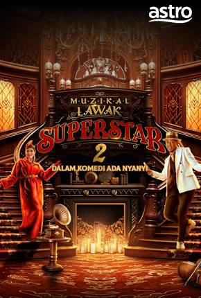 Muzikal Lawak Superstar 2 2020
