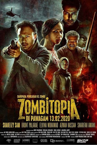 ZOMBITOPIA