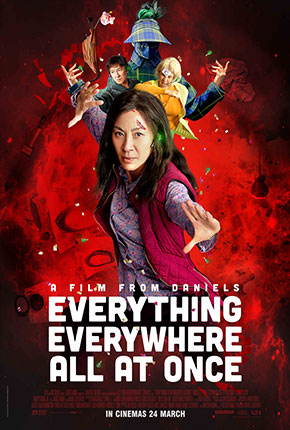 Everything Everywhere All At Once | Showtimes, Online Ticket Booking In