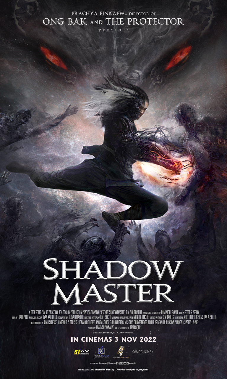 shadow master movie review