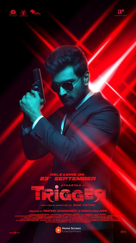trigger 2022 tamil movie review