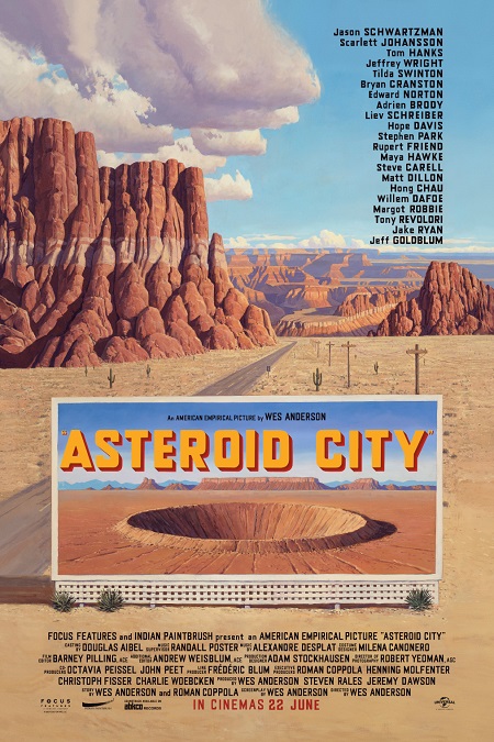 ASTEROID CITY