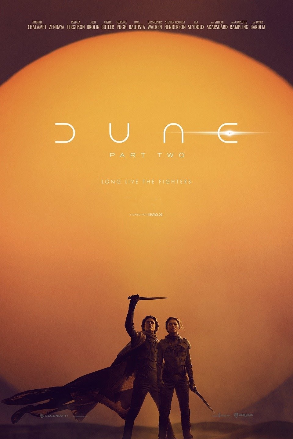 Dune Part Two 2024 Movie Showtimes In Malaysia
